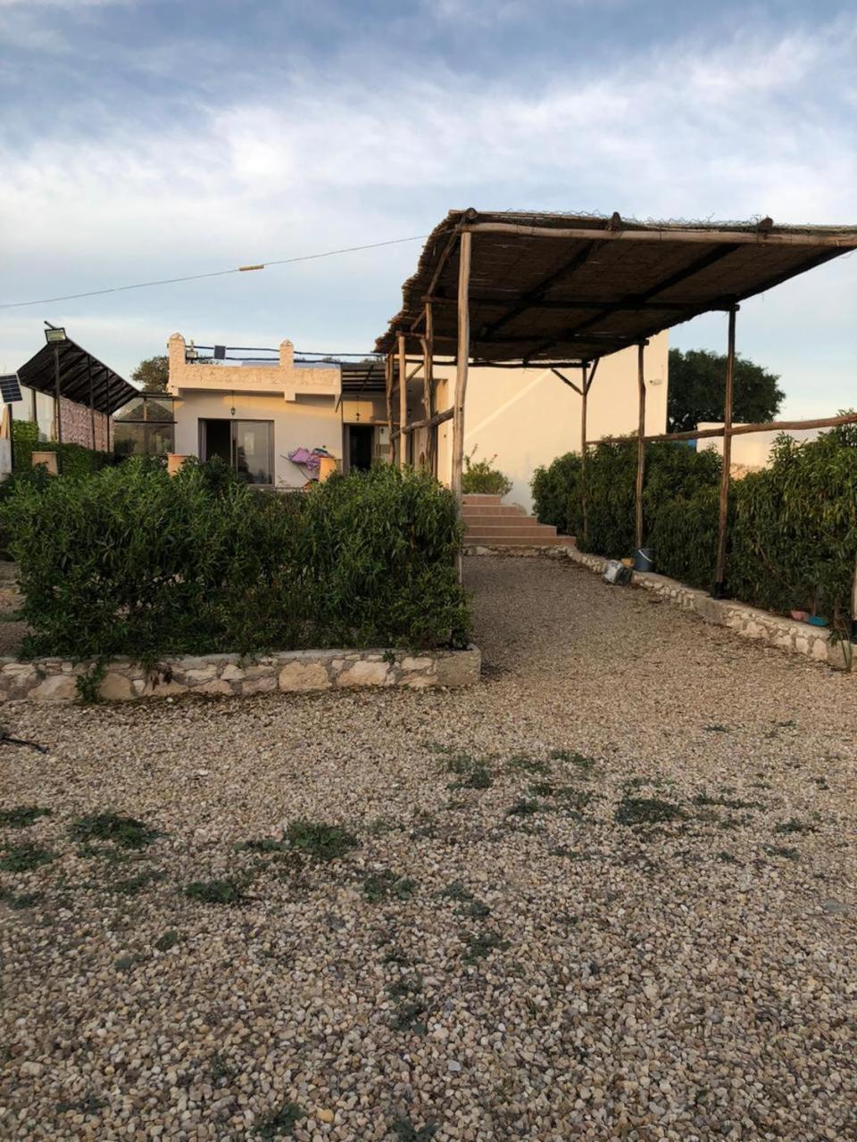 Sidi Kaouki Tayoukhte Surf House Bagian luar foto