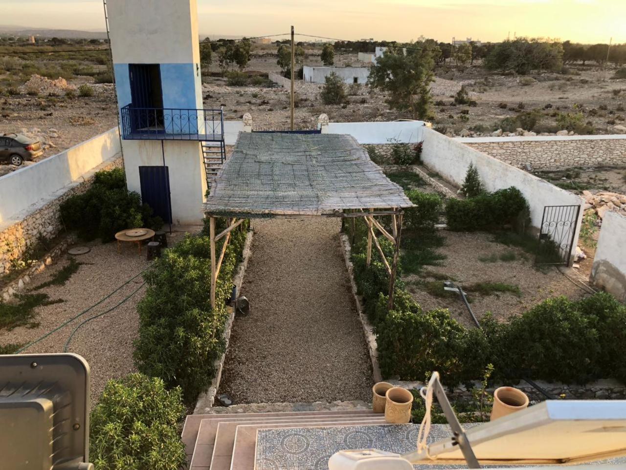 Sidi Kaouki Tayoukhte Surf House Bagian luar foto