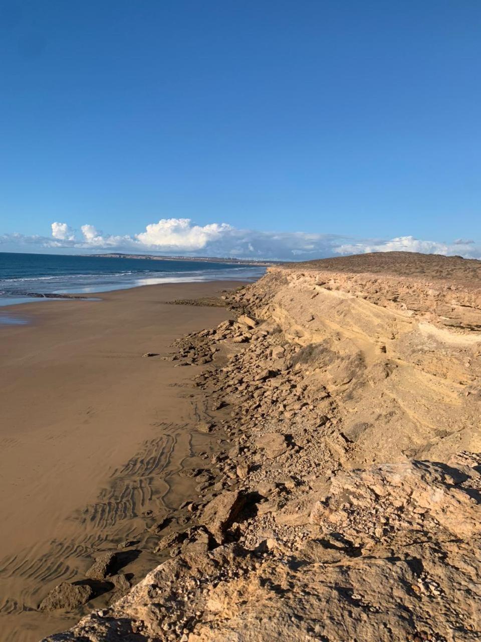 Sidi Kaouki Tayoukhte Surf House Bagian luar foto