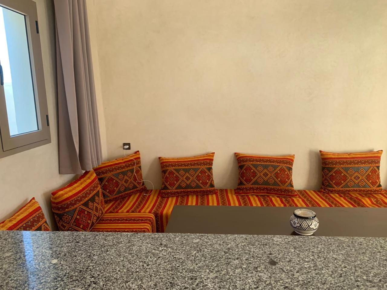 Sidi Kaouki Tayoukhte Surf House Bagian luar foto