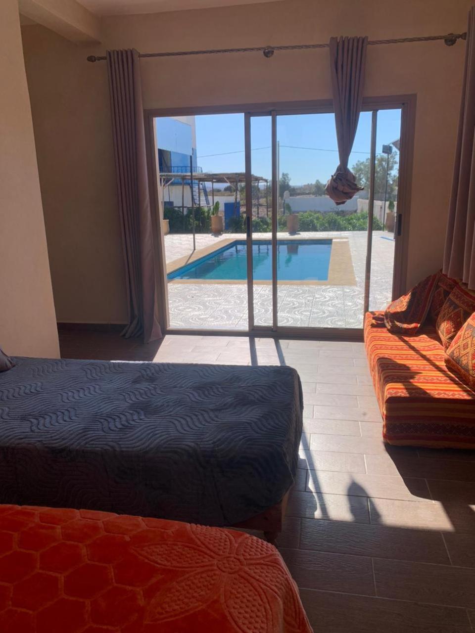 Sidi Kaouki Tayoukhte Surf House Bagian luar foto