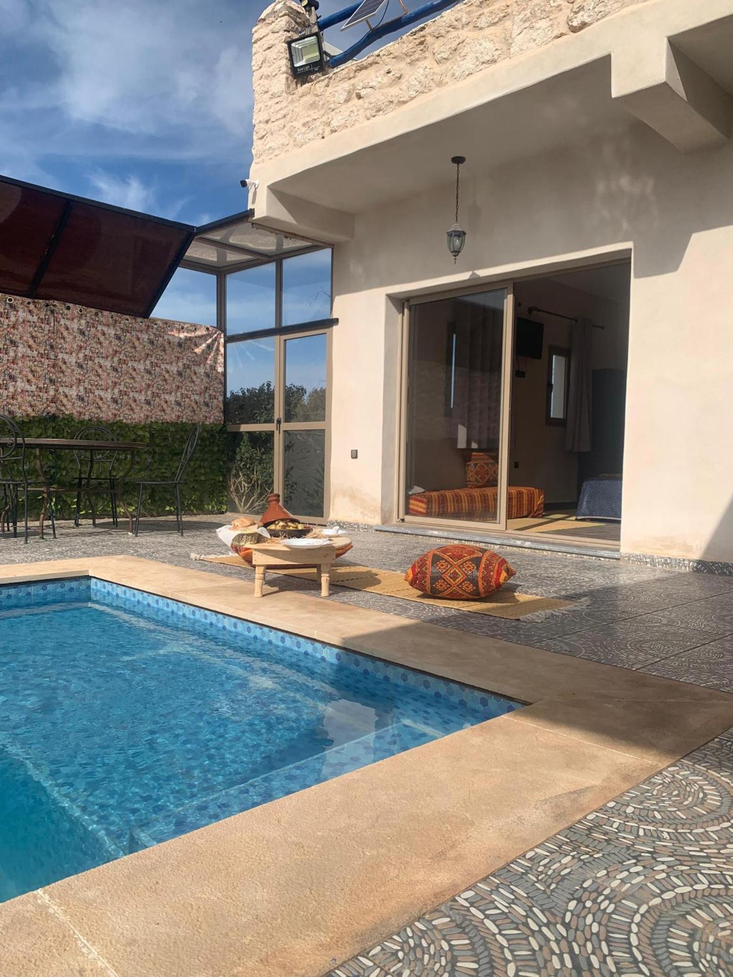 Sidi Kaouki Tayoukhte Surf House Bagian luar foto